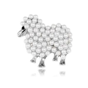 Tiny Silver Sheep